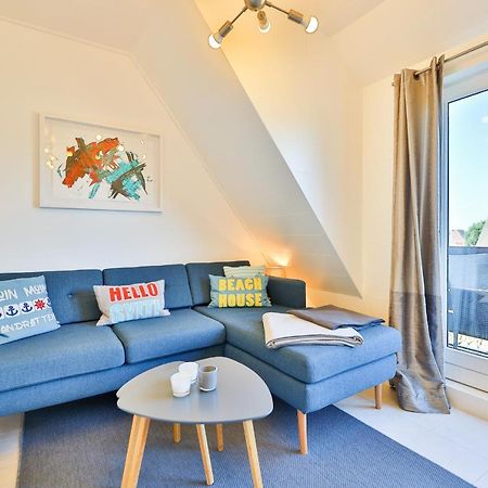 Wenningstedt-Braderup Appartement Auszeit מראה חיצוני תמונה