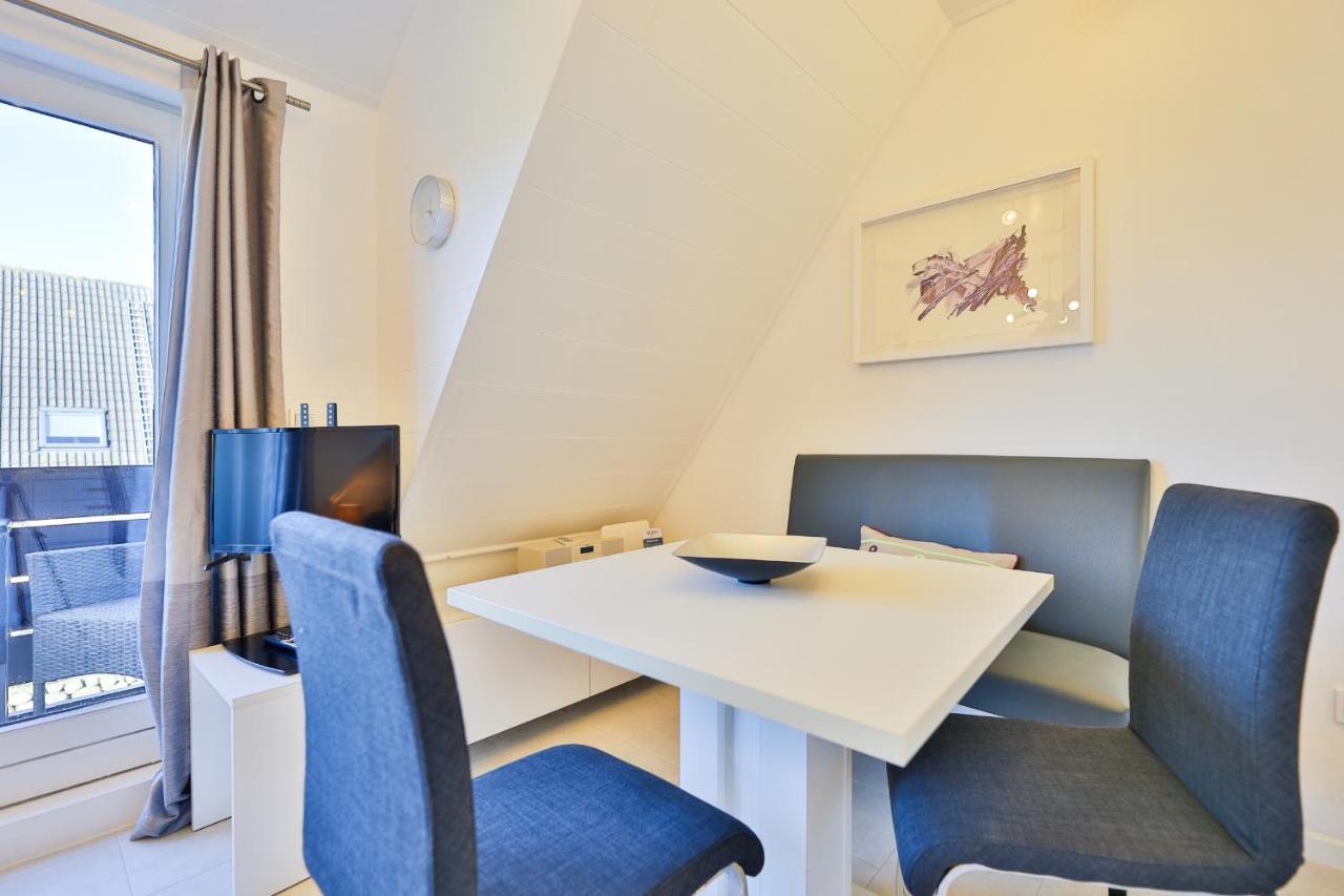 Wenningstedt-Braderup Appartement Auszeit מראה חיצוני תמונה