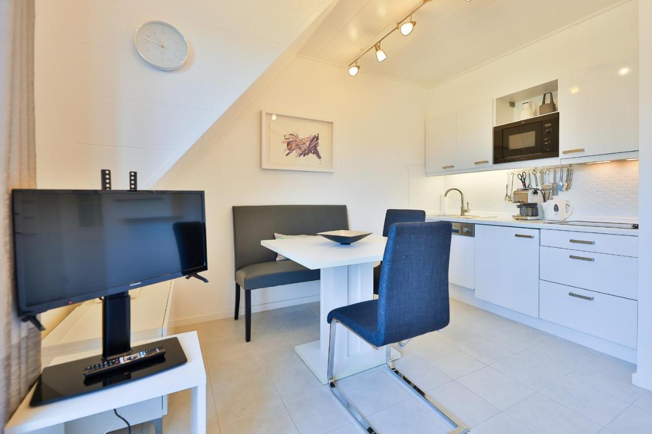 Wenningstedt-Braderup Appartement Auszeit מראה חיצוני תמונה